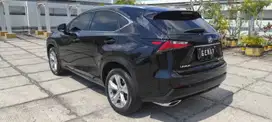 Lexus NX200T Lux 2015 Hitam Tdp 75Jt Sj Nego