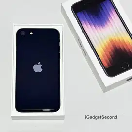iPhone SE 2022 Gen 3 128GB iBox - Midnight