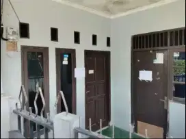 Dikontrakan/Dijual rumah 1 lantai dekat Matoa Golf