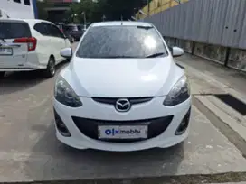 TDP Rendah Mazda 2 1.5 R Bensin-MT 2013 TYV