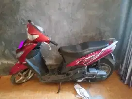 Dijual Yamaha Mio smile 2010
