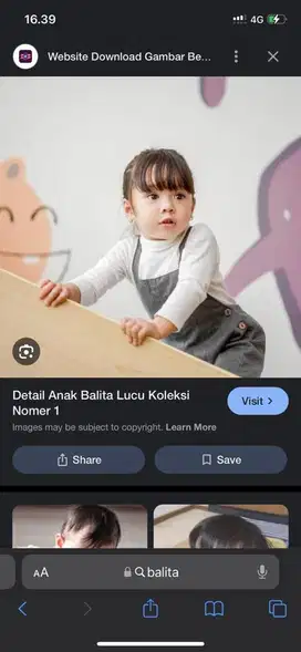 Pengasuh anak (ART)