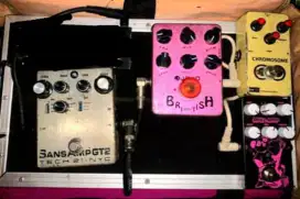 Dijual efek guitar