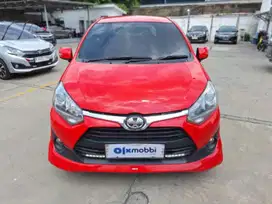 TDP Rendah Toyota Agya 1.2 G TRD Sportivo Bensin-MT 2019 BGX