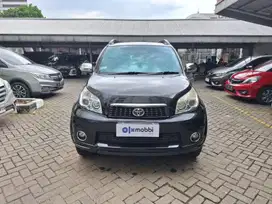 TDP Rendah Toyota Rush 1.5 S Bensin-MT 2014 BIP