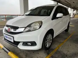 [OLXMOBBI] Low Angs Honda Mobilio 1.5 E Bensin-AT 2014 3TI