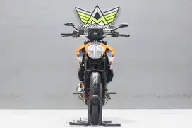 KTM Duke 390cc abs 2023 Er6n ZX25R BN600