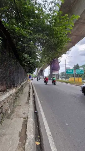 Tanah Lokasi Strategis Prime Area Jalan Tb Simatupang