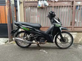 Honda Revo Fit 2023 injection normal