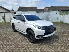 Pajero Dakar Istimewa