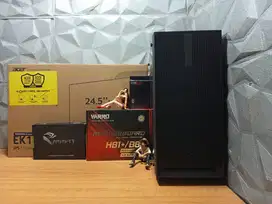 PC Set Intel I7 4790 RAM 16GB SSD 256GB VGA GT730 4GB Monitor 25 IPS