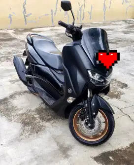 Yamaha Nmax 2022