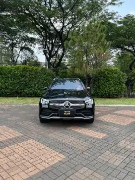 Mercedes Benz GLC 200 AMG Facelift 2021