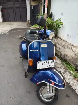 Jual cepat vespa
