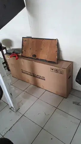 kaca mobil belakang inova zenix