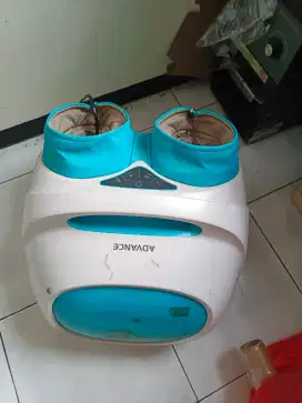 Mesin Pijat Kaki