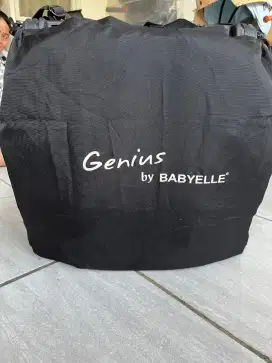 Stroller Babyelle Genius DX