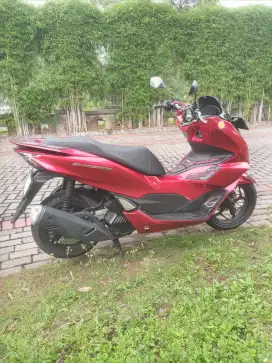 PCX 160 CBS 2024 KM 3.900 an