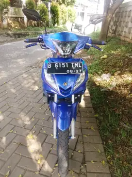 Jupiter MX old kopling biru lembayung