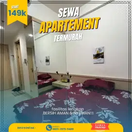 SEWA APARTEMEN TANGERANG BINTARO ICON HARIAN TRANSIT TERMURAH