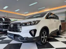 DP10% [Km43.000] Innova Venturer Diesel 2021 White Reg 2022 #AUTOHIGH