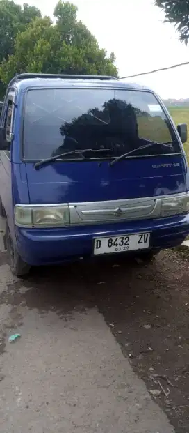 Suzuki carry pickup
