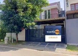 Dijual Rumah Full Furnish Citragran di second Boulevard tinggal bawa k