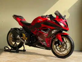 Jual Ninja 250 Tahun 2014 Special Edition