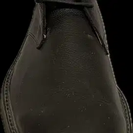 Sepatu Rocport hitam asli