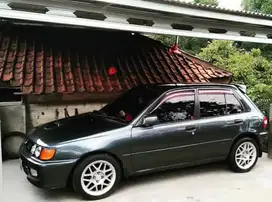 Toyota Starlet 1993 Bensin