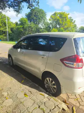 Suzuki Ertiga 2012 Bensin