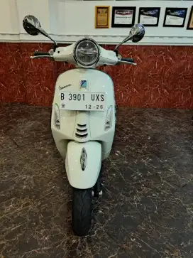 DP 4 JT VESPA SPRINT 150 ABS 2021 DI BANTU SAMPE ACC