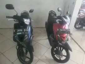 jual mio gt 2013 bekas