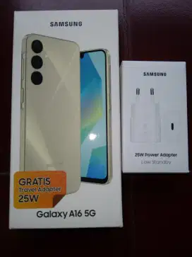 Dijual Hp Samsung A16 5G