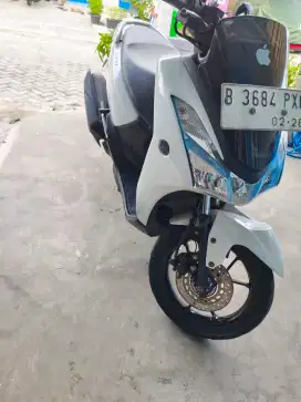 Jual Yamaha Laxi 125