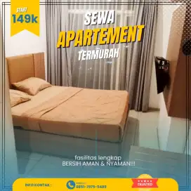Apartemen SKYHOUSE BSD sewa HARIAN TRANSIT TERMURAH