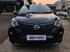 Low KM Daihatsu Sigra 1.2 R Bensin-MT 2023 DOR