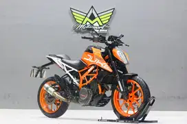 KTM Duke 390cc ABS 2023 zx25r BN600 er6n w250