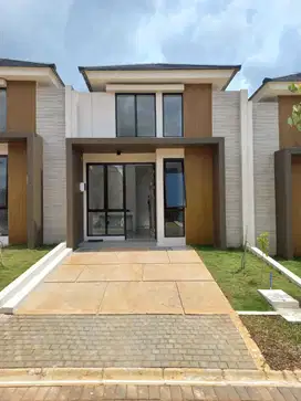 Disewa Cepat Rumah 2 Bedrooms Citra Garden Serpong BSD dekat Stasiun