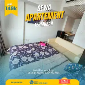 Sewa Apartemen SKYHOUSE BSD transit harian Termurah