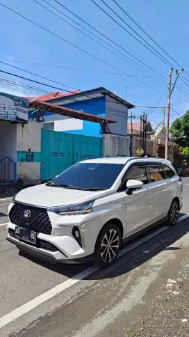 Veloz Q TSS Matic AD Solo Asli
