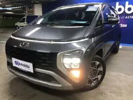 Pajak Panjang - Hyundai Stargazer 1.5 Prime Bensin-AT 2022