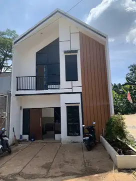 Rumah Idaman dengan Lingkungan Sejuk dan Nyaman di Tengah Kota