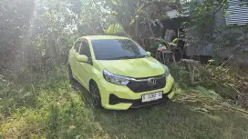 Honda Brio Satya E M/T 2023