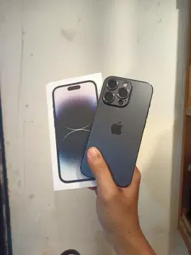 Jual Iphone 14 Pro 128Gb Second Ex Ibox BH 86% Normal No Kendala