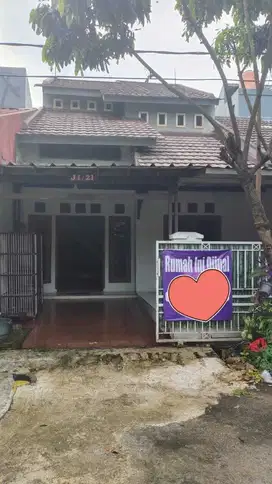 DIJUAL RUMAH 2 LANTAI – ALAM ASRI 3 VILLA DAGO, PAMULANG