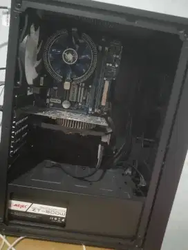 G41 mobo+proc only