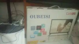Tv led baru pemakaian 1 bulan