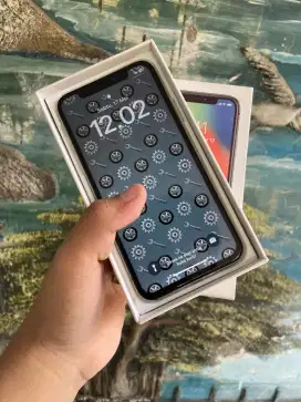 iPhone X White 256Gb Inter All Operator