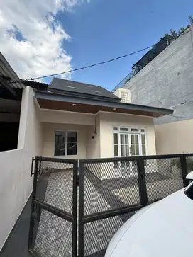 DISEWAKAN RUMAH MURAH MINIMALIS